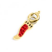 Charm Marlù Time to in Acier Cristallo 18CH107G-R - 18CH107G-R